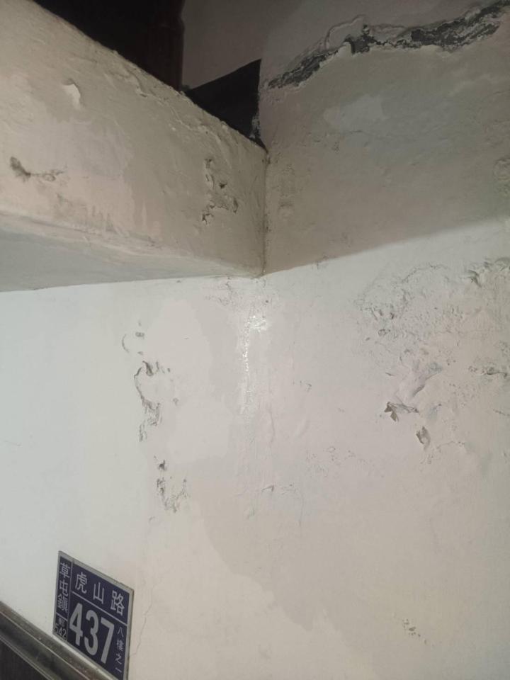 屋頂防水案件圖片