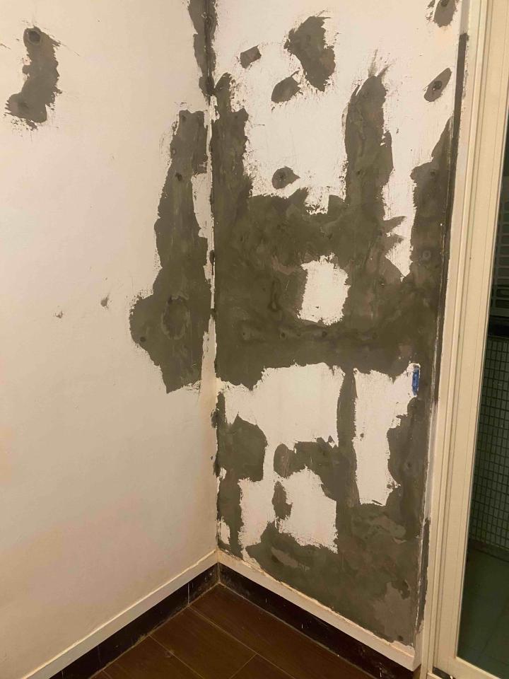 油漆工程案件圖片