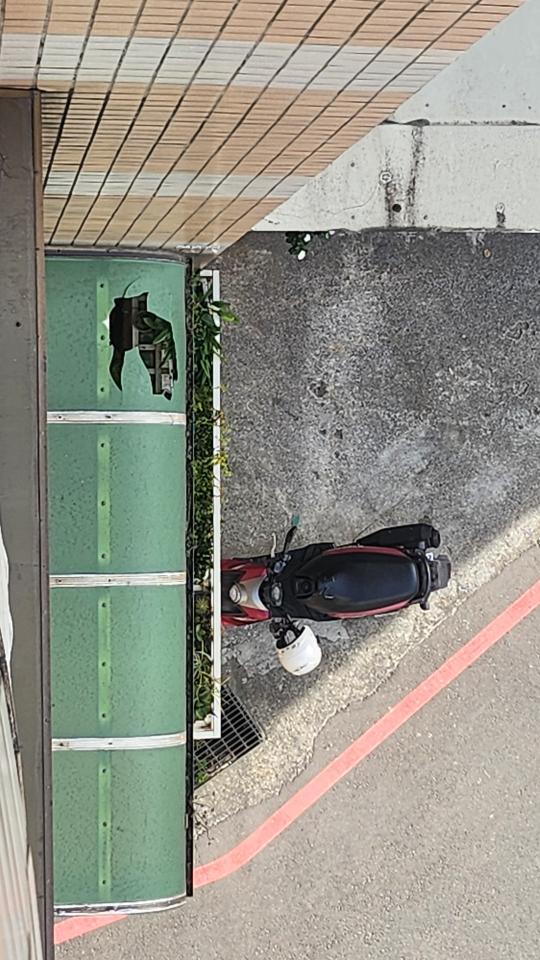 遮雨棚安裝案件圖片