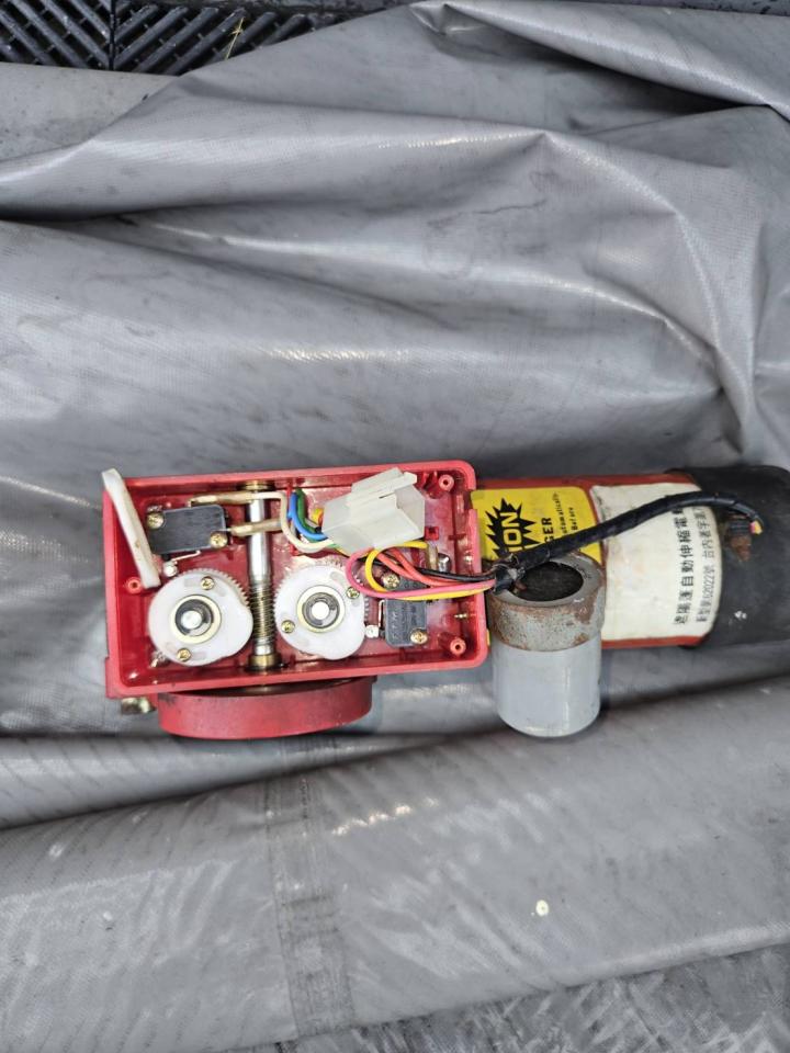 遮雨棚安裝案件圖片