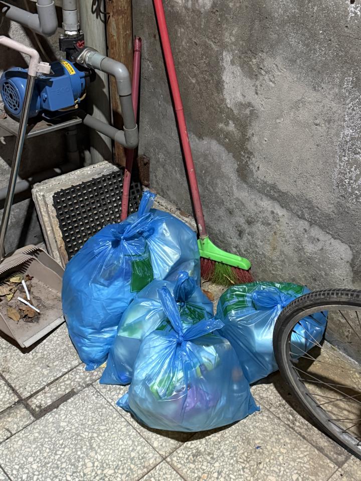 代收垃圾案件圖片