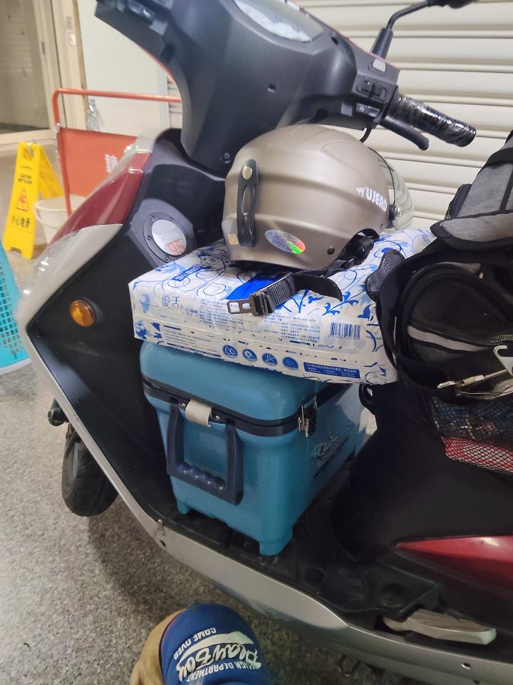 機車托運案件圖片