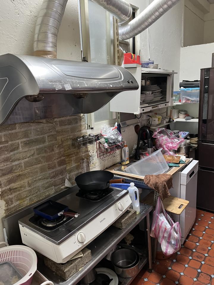 廚房清潔案件圖片