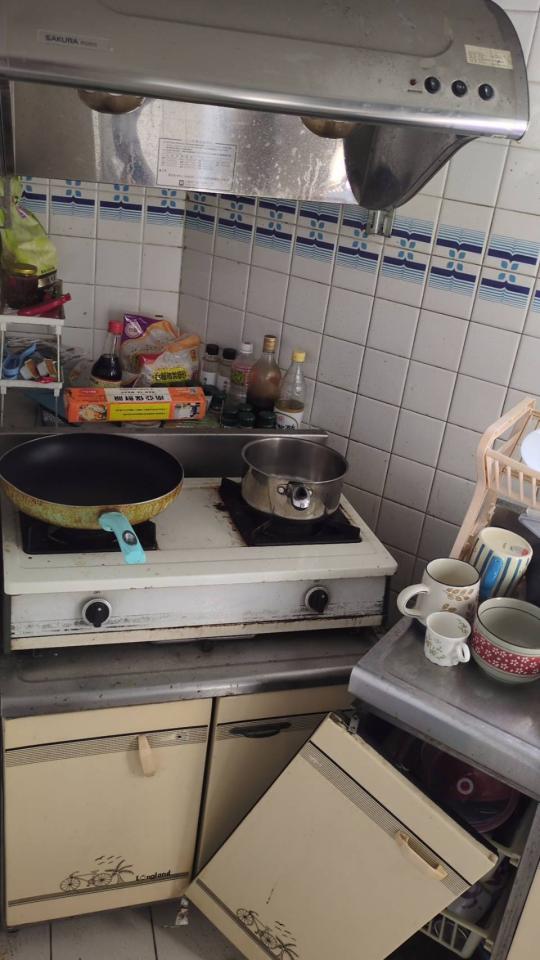 廚房翻新案件圖片