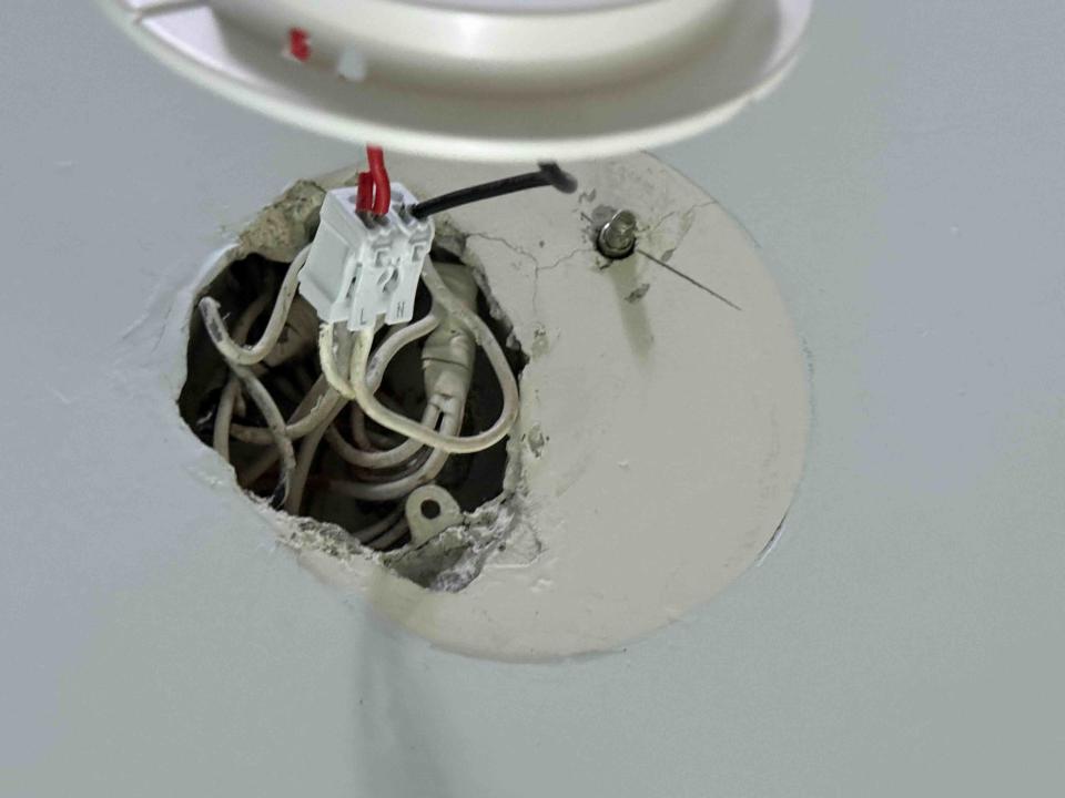 燈具安裝案件圖片