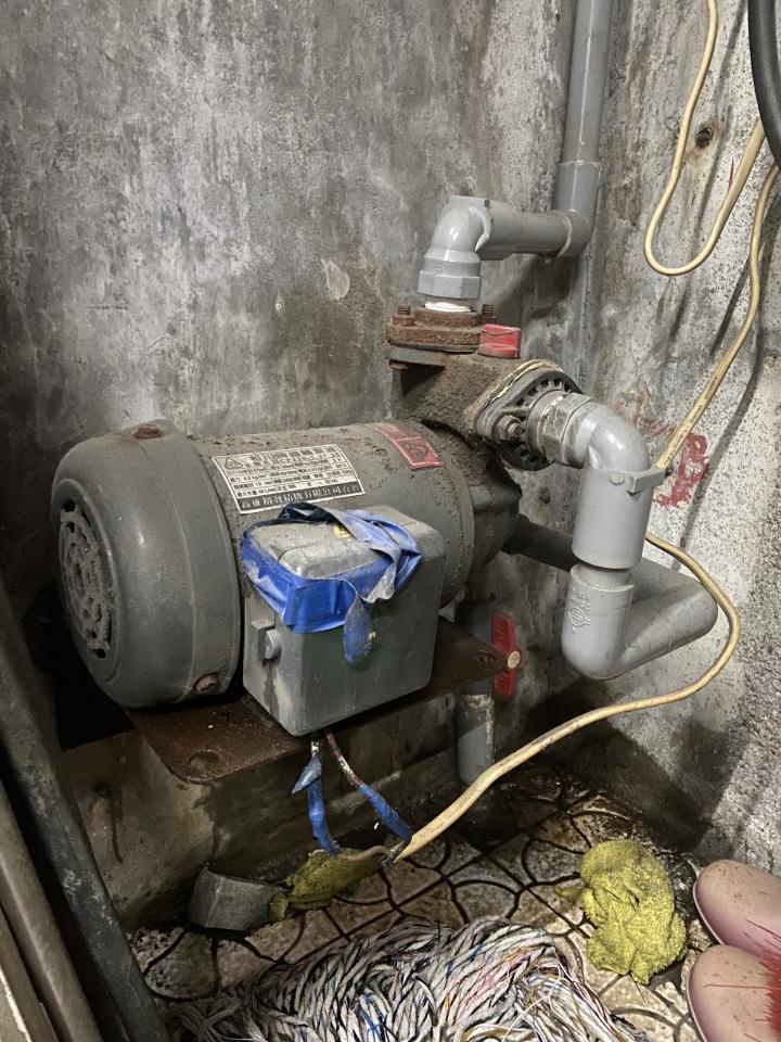 抽水馬達案件圖片