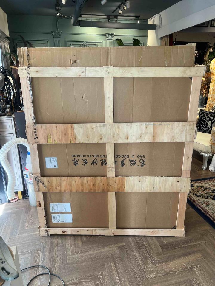 大型垃圾回收案件圖片