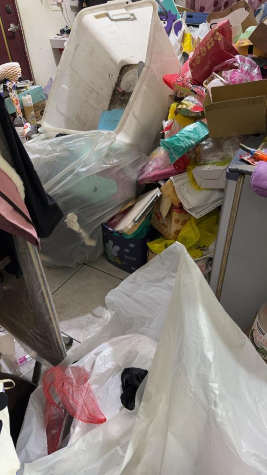 代收垃圾案件圖片