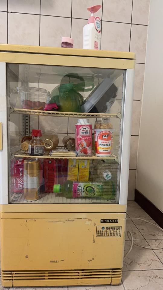 冰箱維修案件圖片