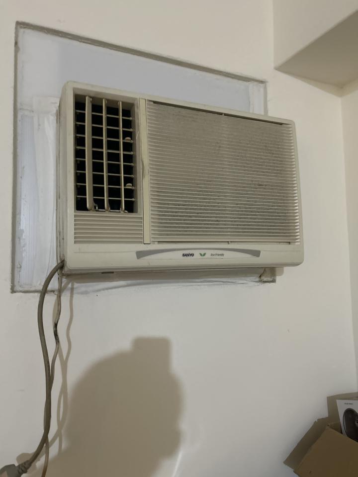 冷氣清洗案件圖片