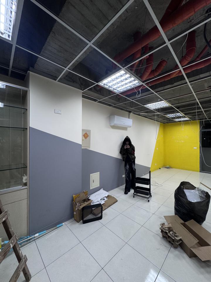 壁紙施工案件圖片