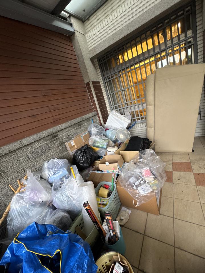 大型垃圾回收案件圖片