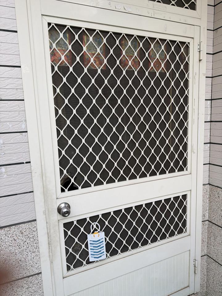 紗窗裝修案件圖片