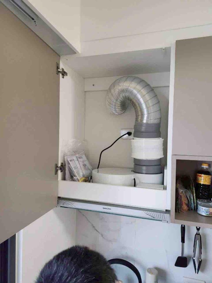 廚房裝修案件圖片