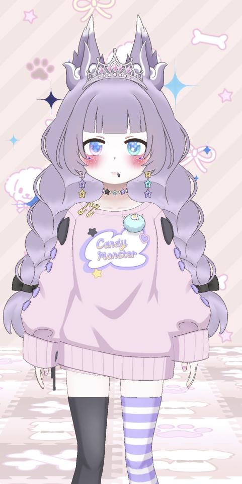 Vtuber製作案件圖片