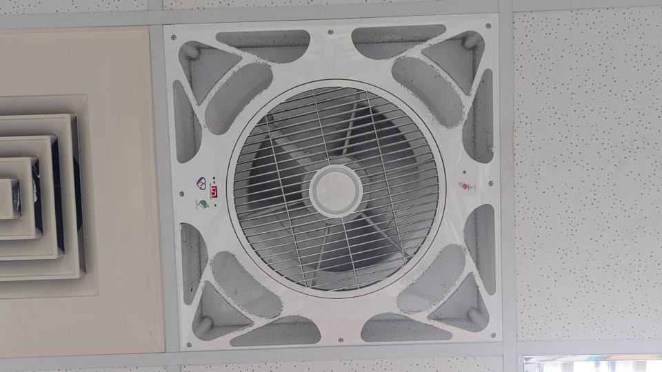 循環扇清洗案件圖片