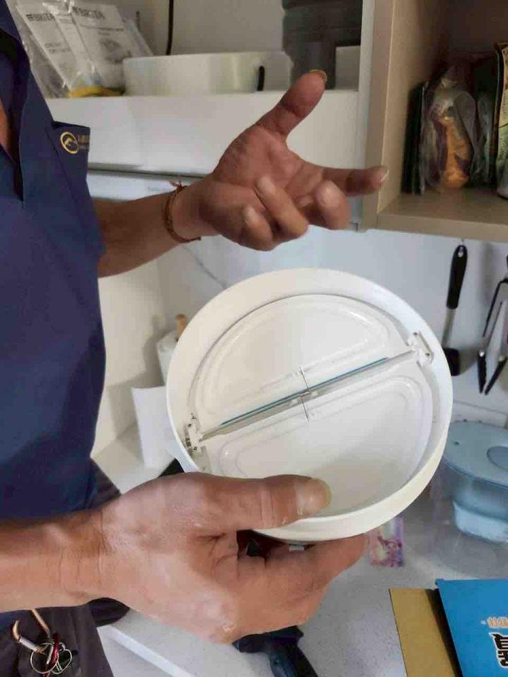 廚房裝修案件圖片