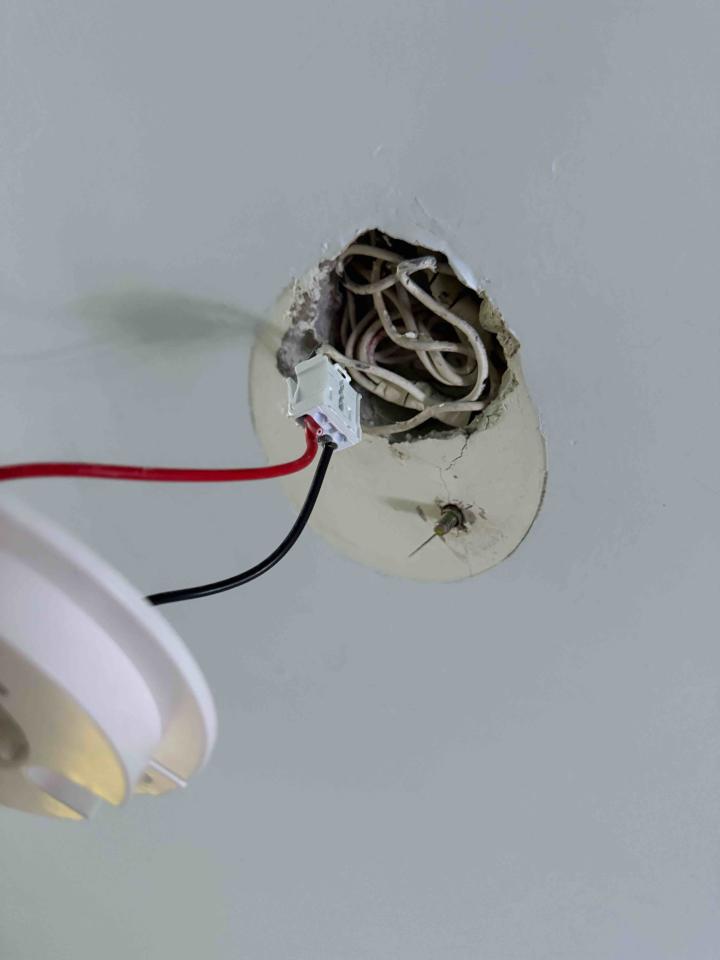 燈具安裝案件圖片