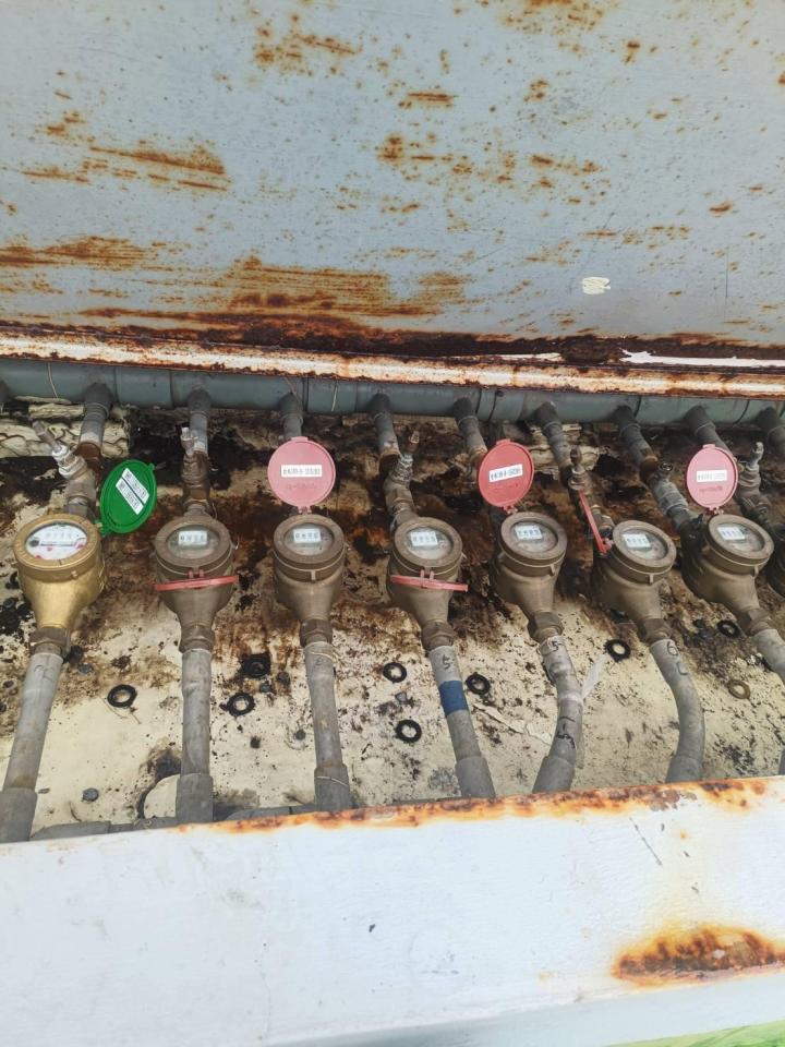 屋頂防水案件圖片