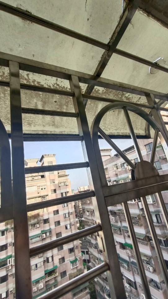 遮雨棚安裝案件圖片