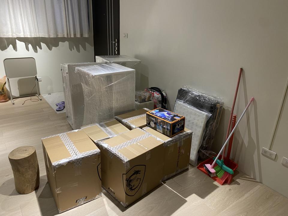 載貨運輸服務案件圖片