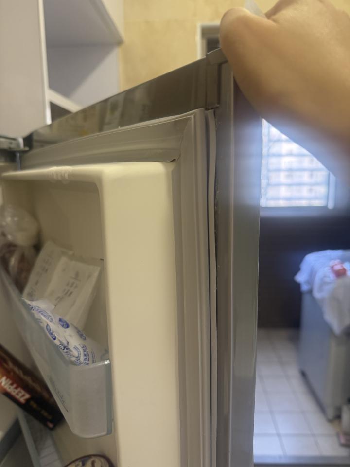 冰箱維修案件圖片