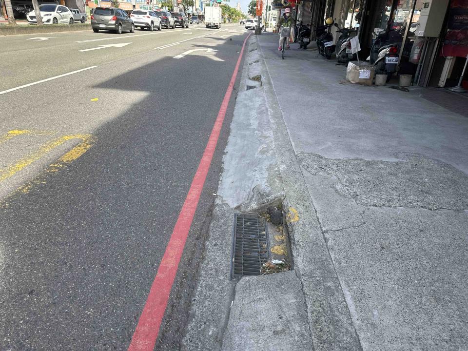 室外無障礙設施案件圖片