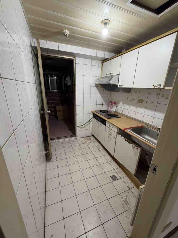 廚房裝修案件圖片