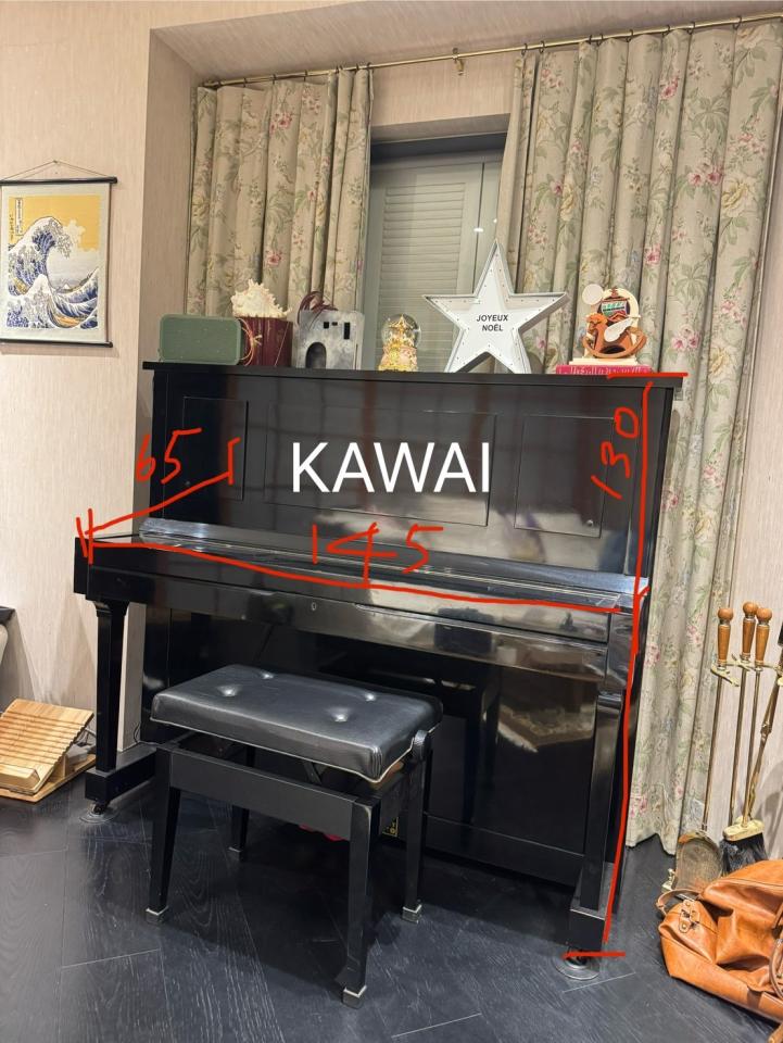 鋼琴搬運案件圖片