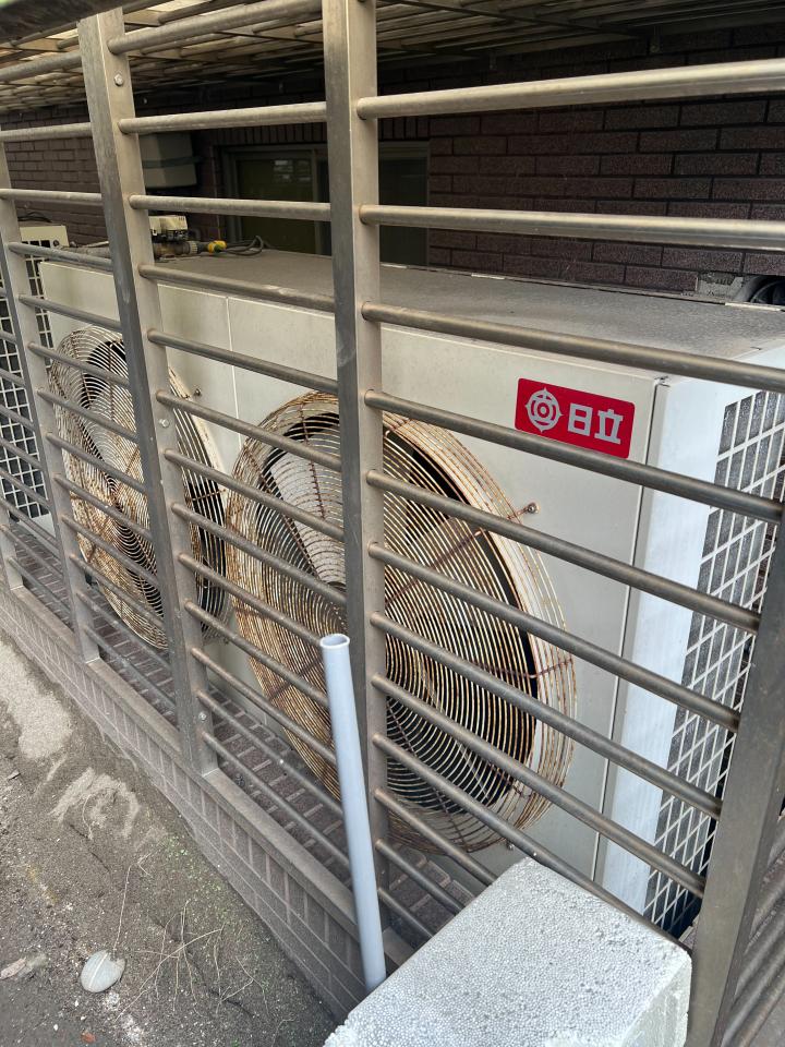 冷氣維修保養案件圖片