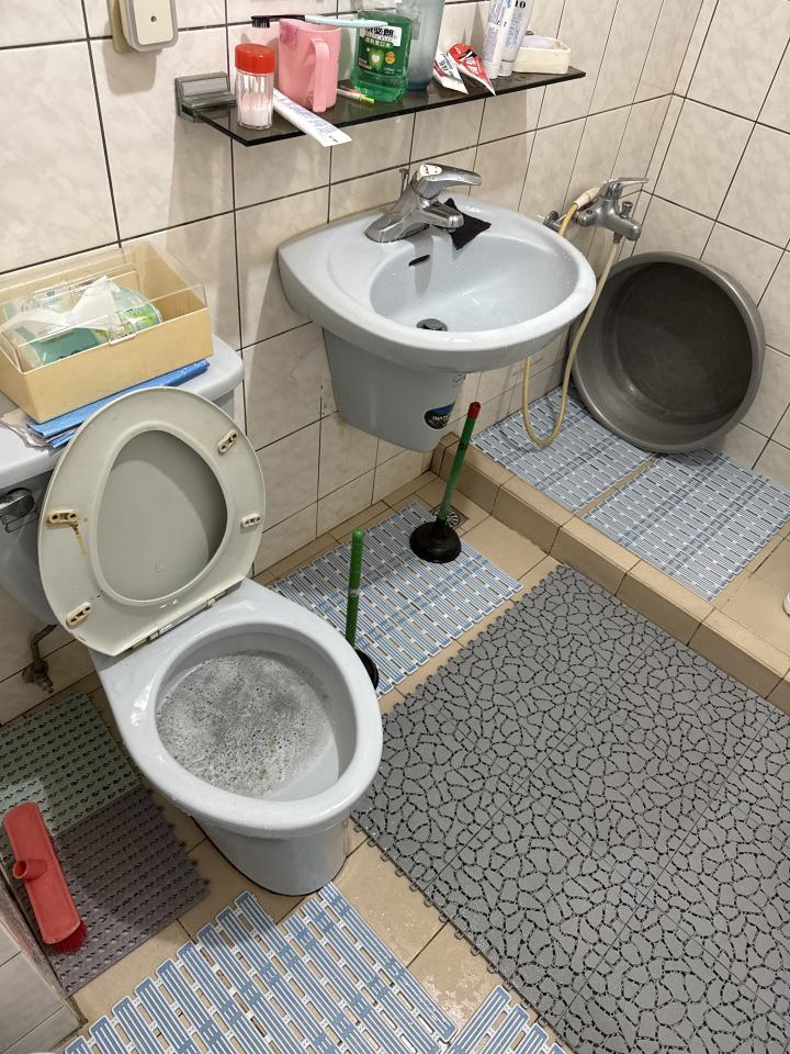 馬桶裝修案件圖片