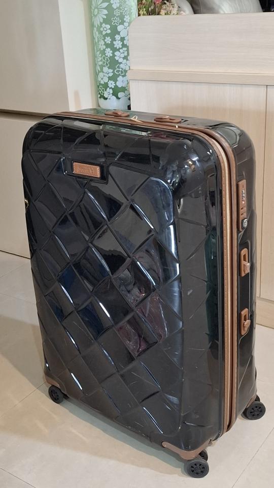 行李箱維修案件圖片