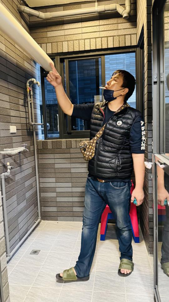 熱水器安裝案件圖片