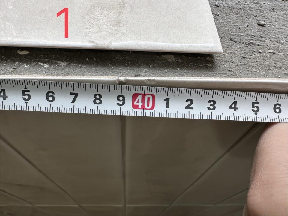 磁磚修補案件圖片