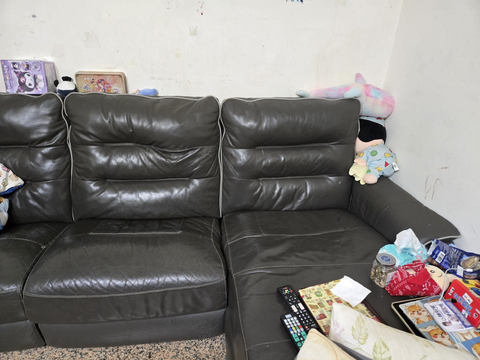 沙發修理案件圖片