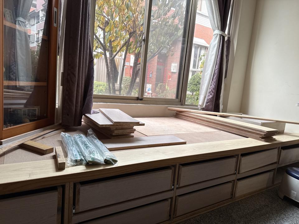 系統櫃訂製案件圖片