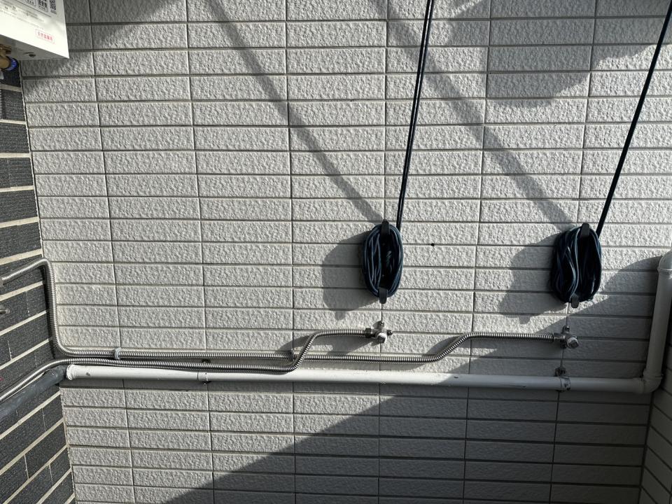 瓦斯管線更換案件圖片