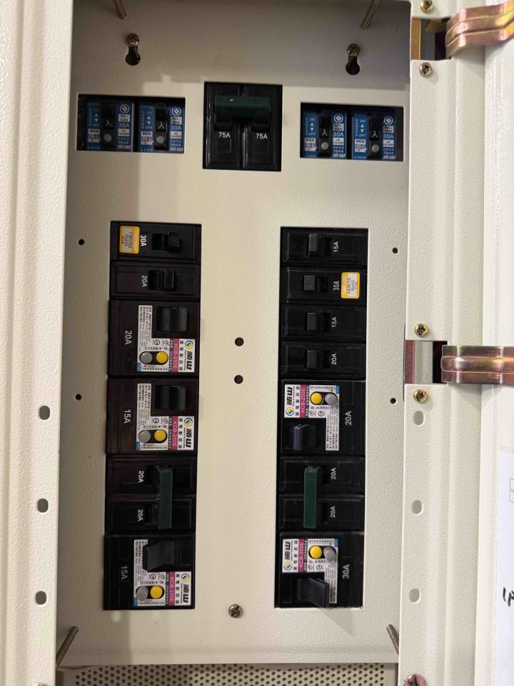 浴室暖風機安裝案件圖片