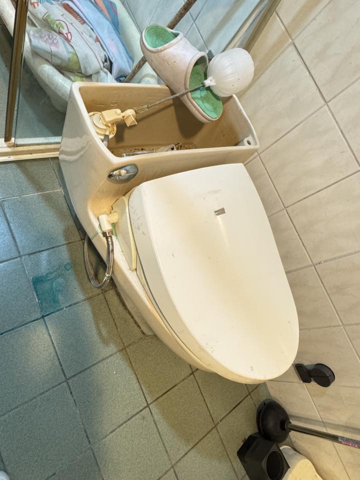 馬桶裝修案件圖片