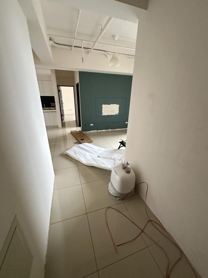 油漆工程案件圖片