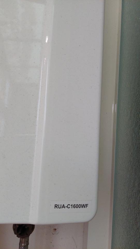熱水器維修案件圖片