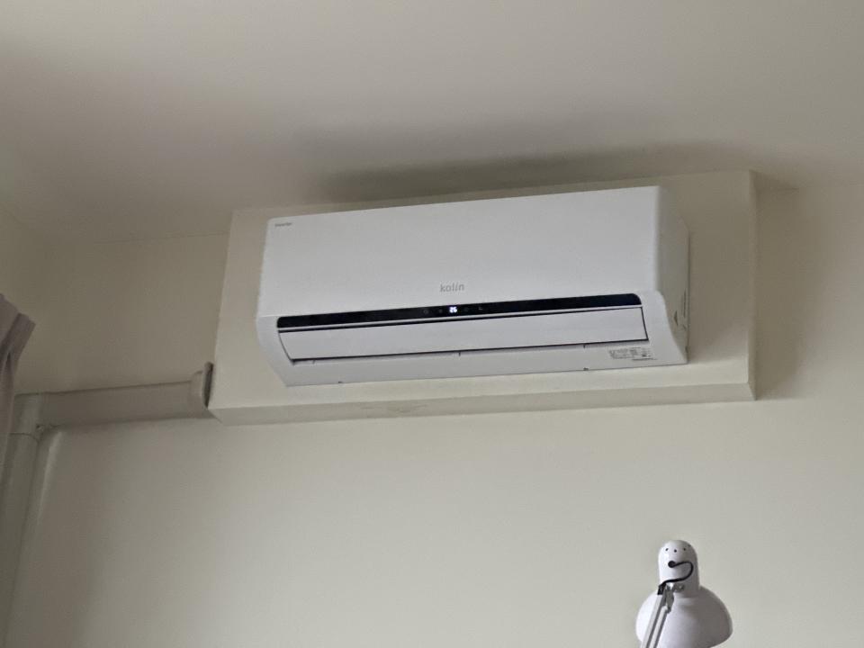 冷氣清洗案件圖片