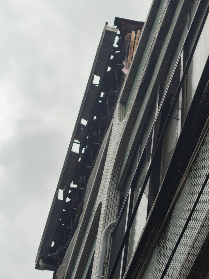 鐵皮屋頂案件圖片