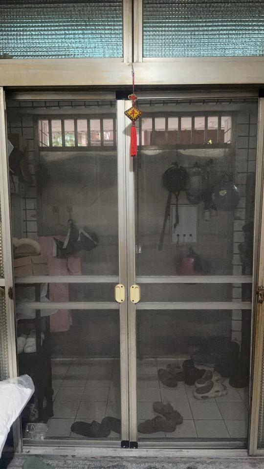 紗窗裝修案件圖片