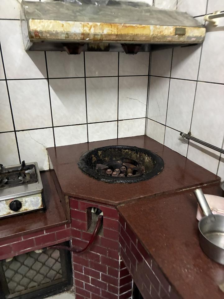 瓦斯爐安裝維修案件圖片