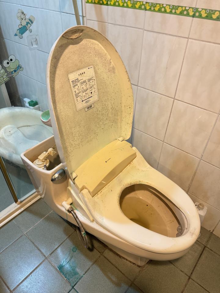 馬桶裝修案件圖片