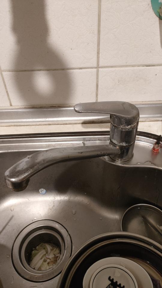 水龍頭裝修案件圖片