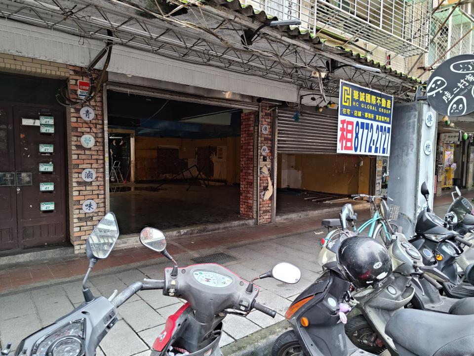 遮雨棚安裝案件圖片