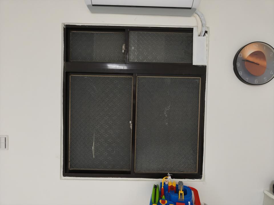 防盜窗案件圖片