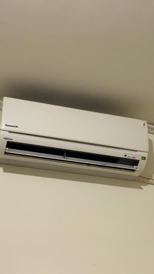 冷氣清洗案件圖片